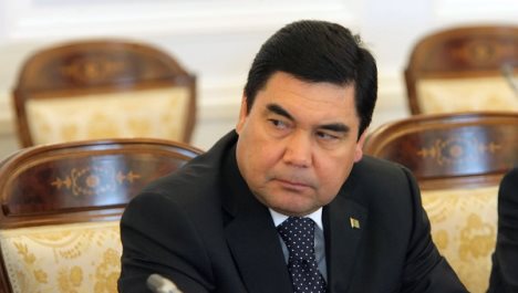 Президент Туркменистана направил соболезнования Ильхаму Алиеву
